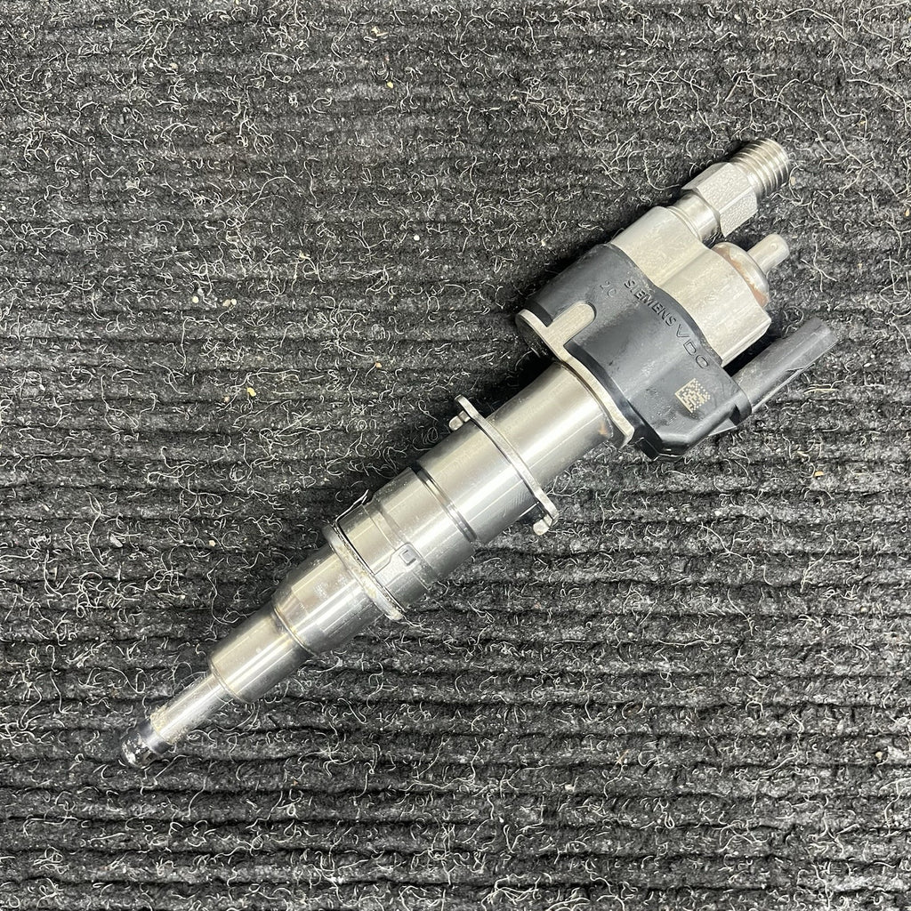 ☑️ 07-10 BMW E90 E92 E93 335i N54 Fuel Injector Unit Index-08 OEM