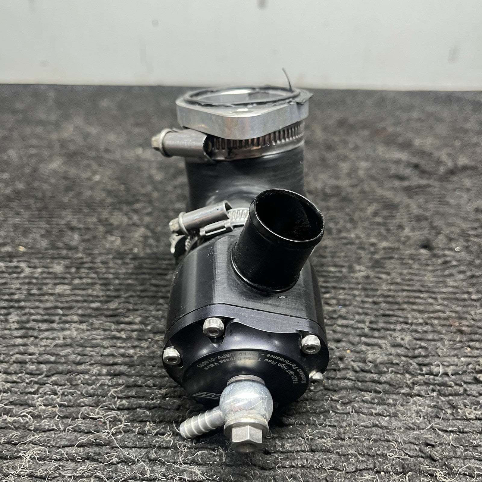 ☑️ Nameless Performance 15+ Subaru WRX 2.0L (FA20DIT) Turbo Bypass Valve Kit