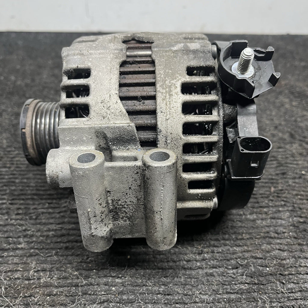 ☑️ BMW E82 E88 E90 E92 E93 335 N54 Charging Alternator Generator 180A BOSCH