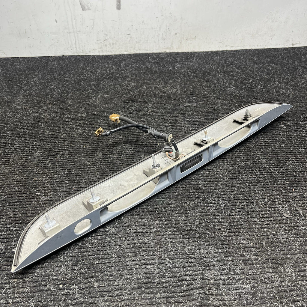 ☑️ 2013-2017 Subaru BRZ Trunk Molding Garnish Trim Deck Lid Gate 10 Series Badge