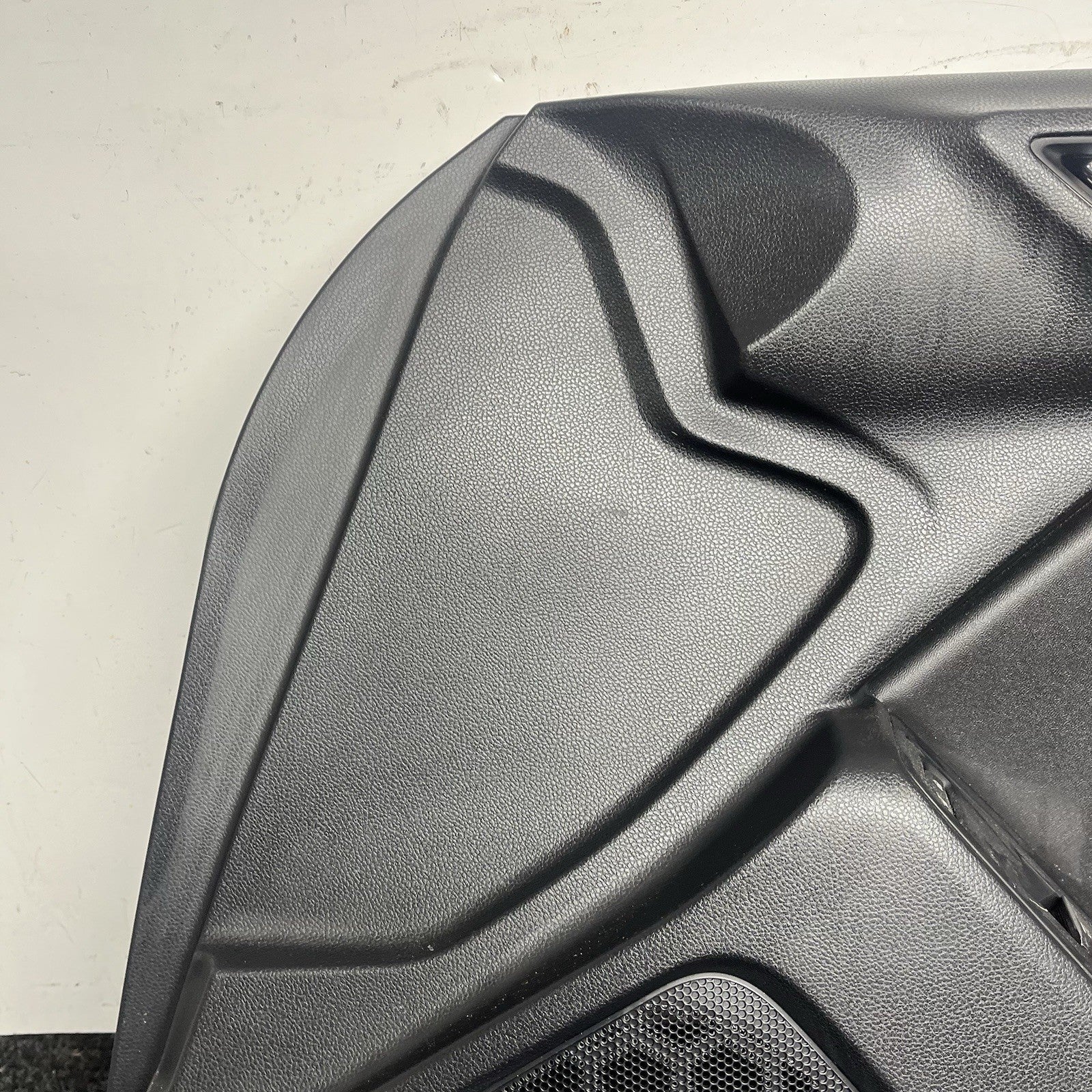 ☑️ Toyota GR86 BRZ Passenger Right Front Door Panel Card Black Fits 2022-2025