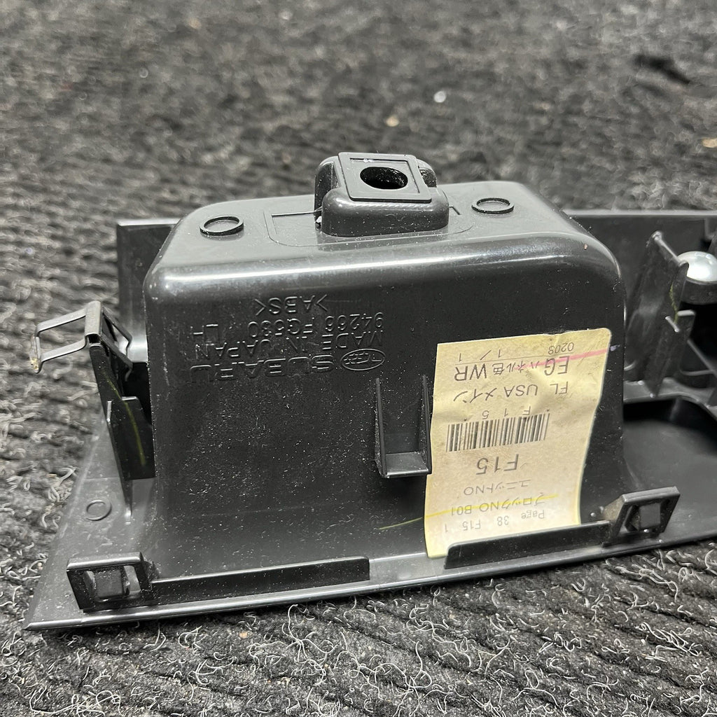 ☑️ 2008-13 Subaru Forester Driver Left Master Power Window Switch 94266FG530 OEM