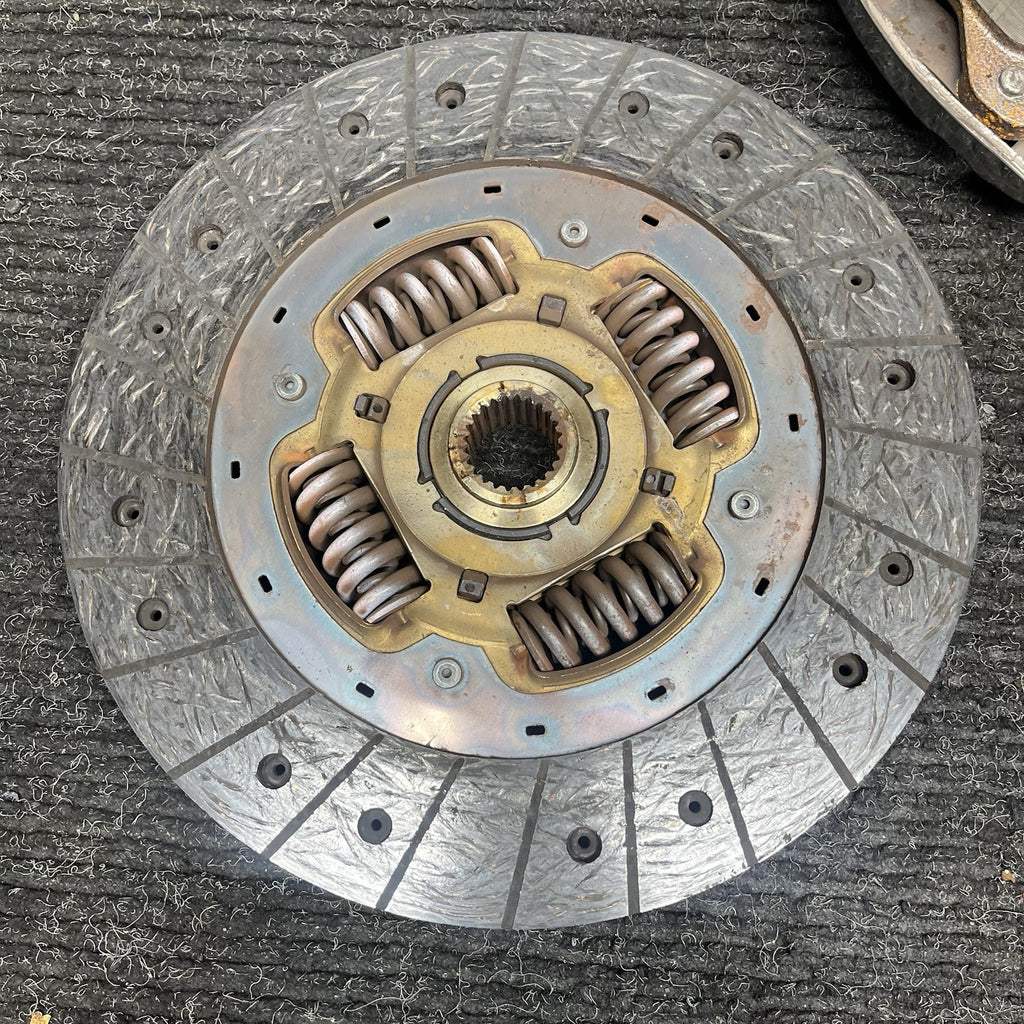 ☑️ VALEO 2013-2020 Toyota/Scion/Subaru FT86/FR-S/BRZ Clutch Kit 2.0L 874001