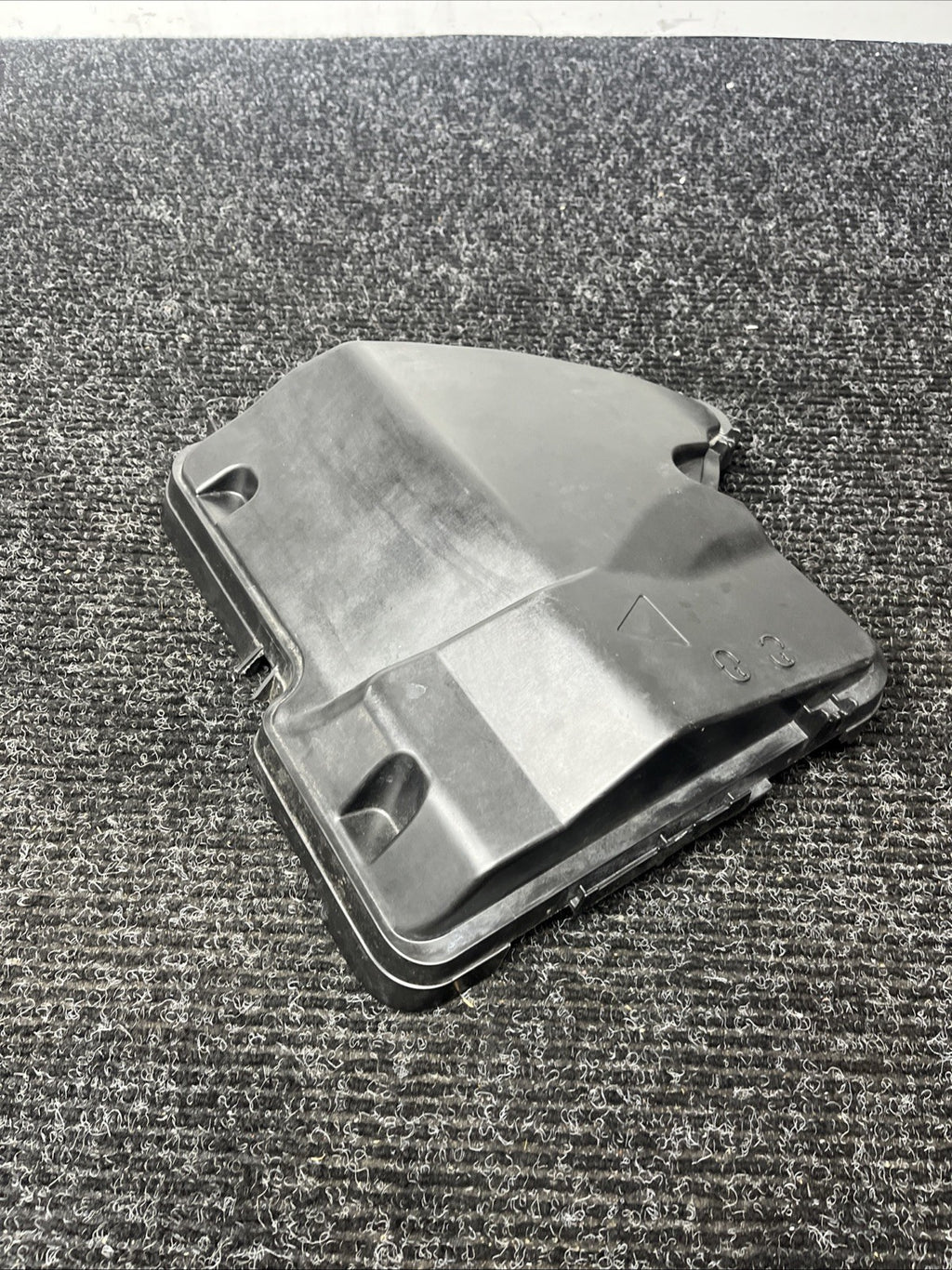 ☑️ BMW E70 E71 X5 X6 Electronics Fuse Box Cover Panel Unit OEM