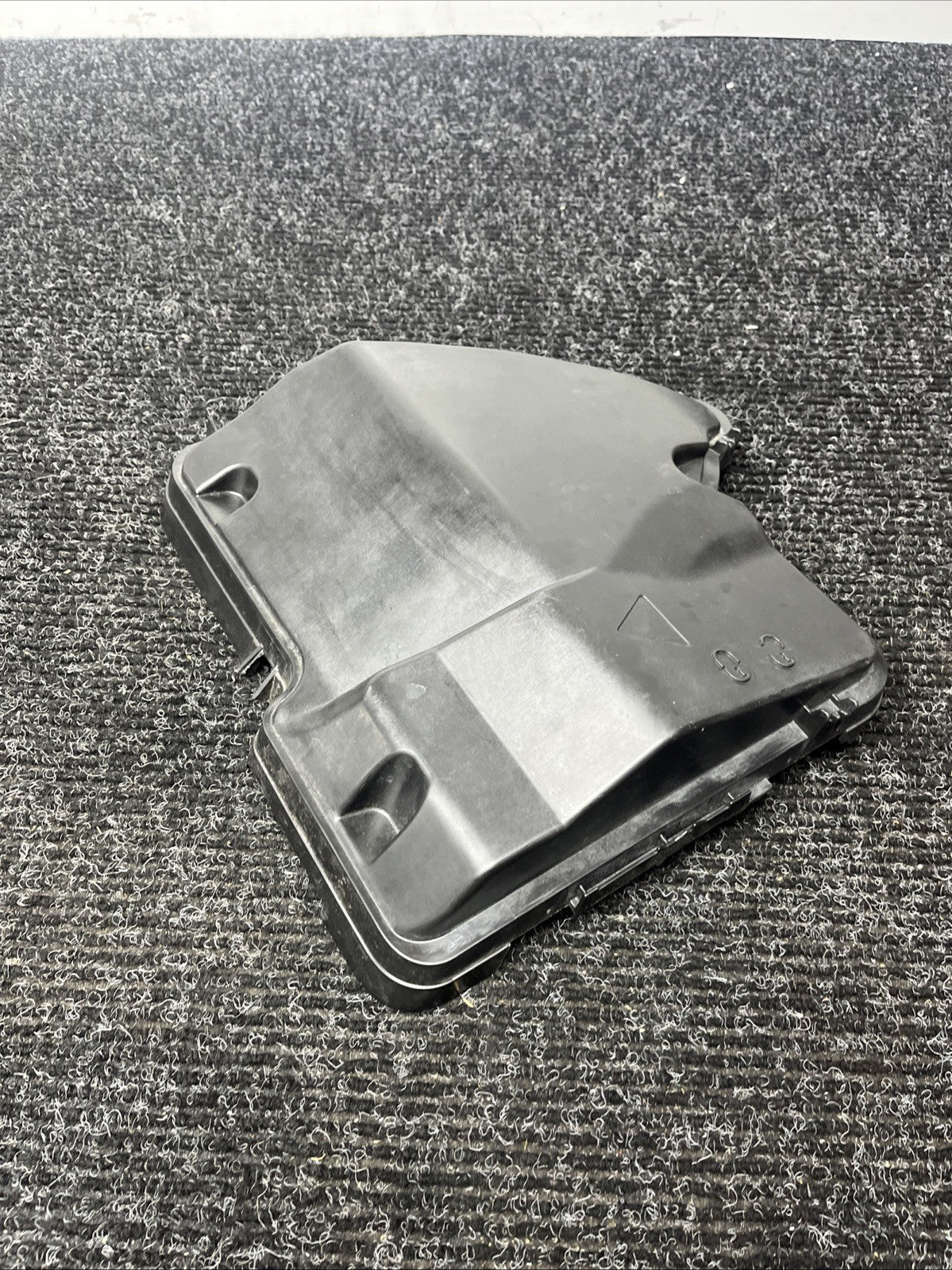 ☑️ BMW E70 E71 X5 X6 Electronics Fuse Box Cover Panel Unit OEM