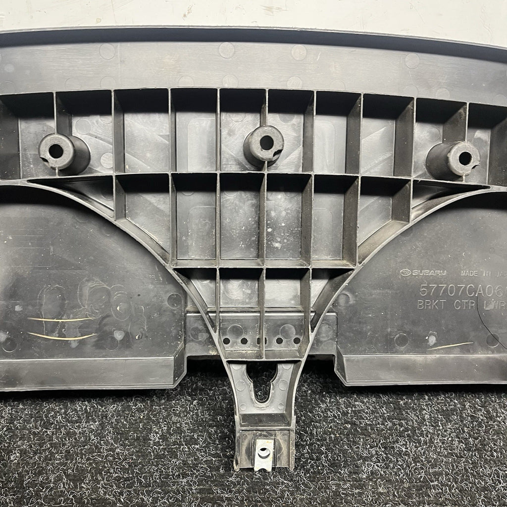 ☑️ 2013 Scion FRS BRZ Front Bumper Lower Bracket Support Under tray 57707CA060