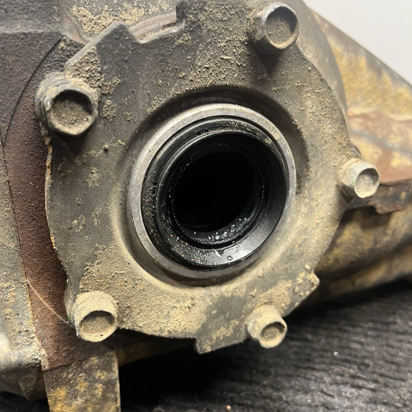 ☑️ 2015-2021 Subaru WRX 2.0L Turbo 6 Speed MT Rear Differential Diff 4.11 Ratio