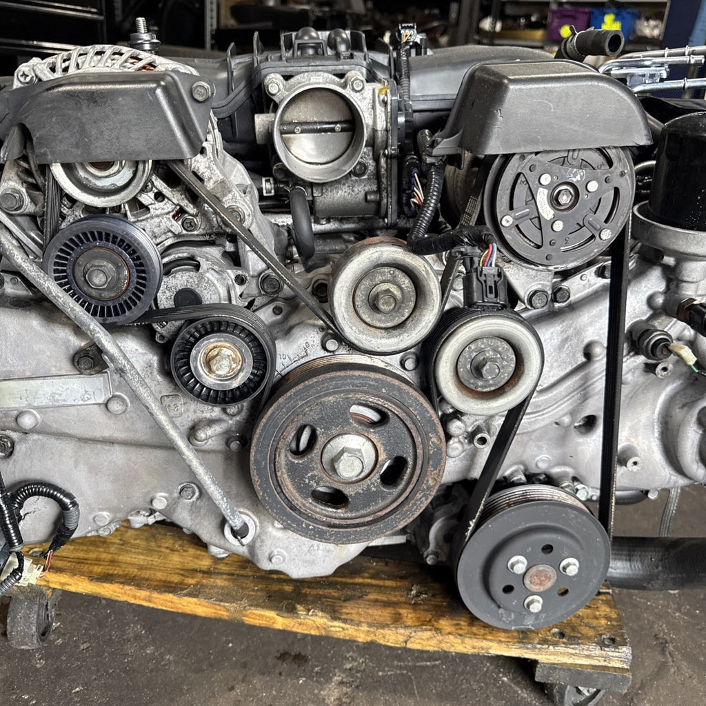 ☑️ 2013-2016 SCION FRS SUBARU BRZ FA20 2.0L COMPLETE ENGINE MOTOR 128K AUTO