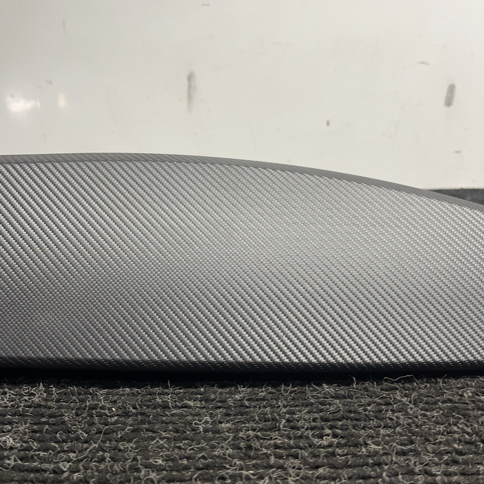 ☑️ 2013-2016 Subaru BRZ Radio Trim Bezel Carbon Scion FRS 10 Series Light Up