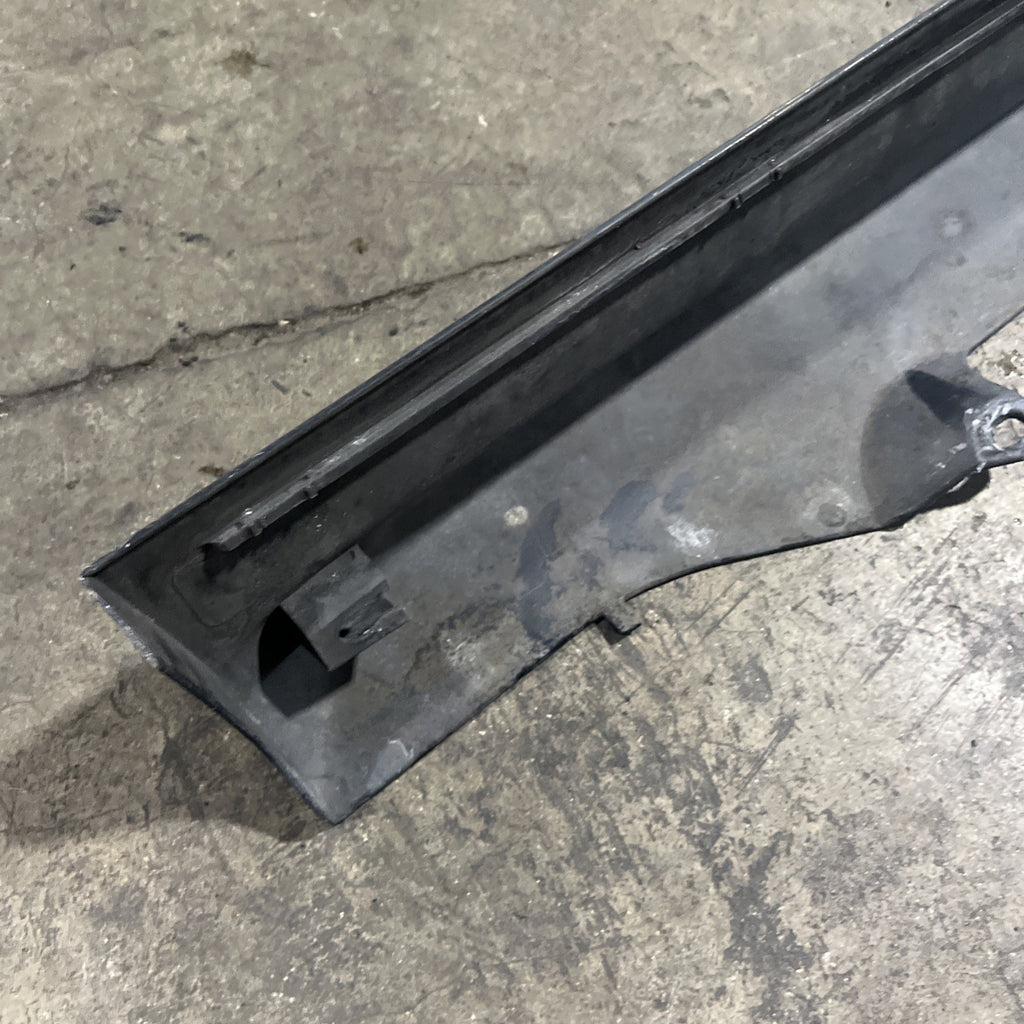 ☑️ 00-06 Bmw E46 3 Series 2dr Left ZHP M Sport Rocker Skirt Panel Molding Oem