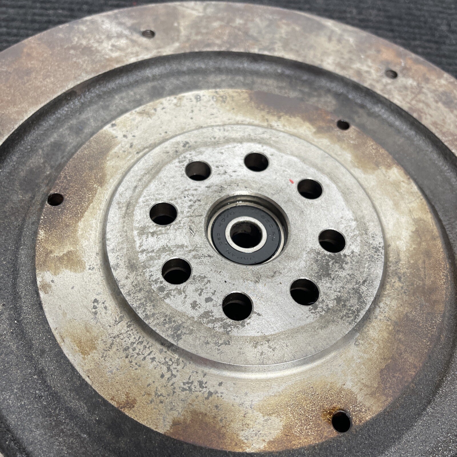 ☑️ 2013-2016 Subaru BRZ Scion FRS 86 Manual Transmission Engine Flywheel OEM