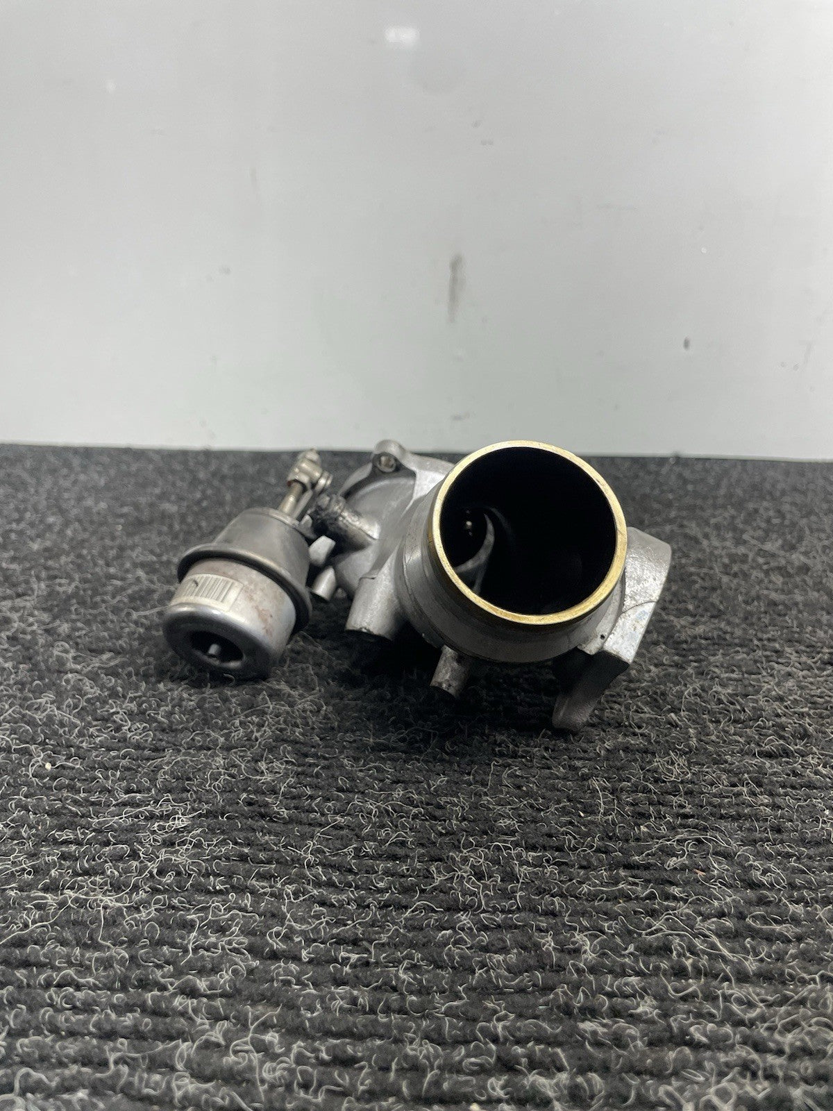 ☑️ 09-13 BMW E90 335d X5 Diesel Engine Turbo Air Intake Inlet 59001030263 OEM