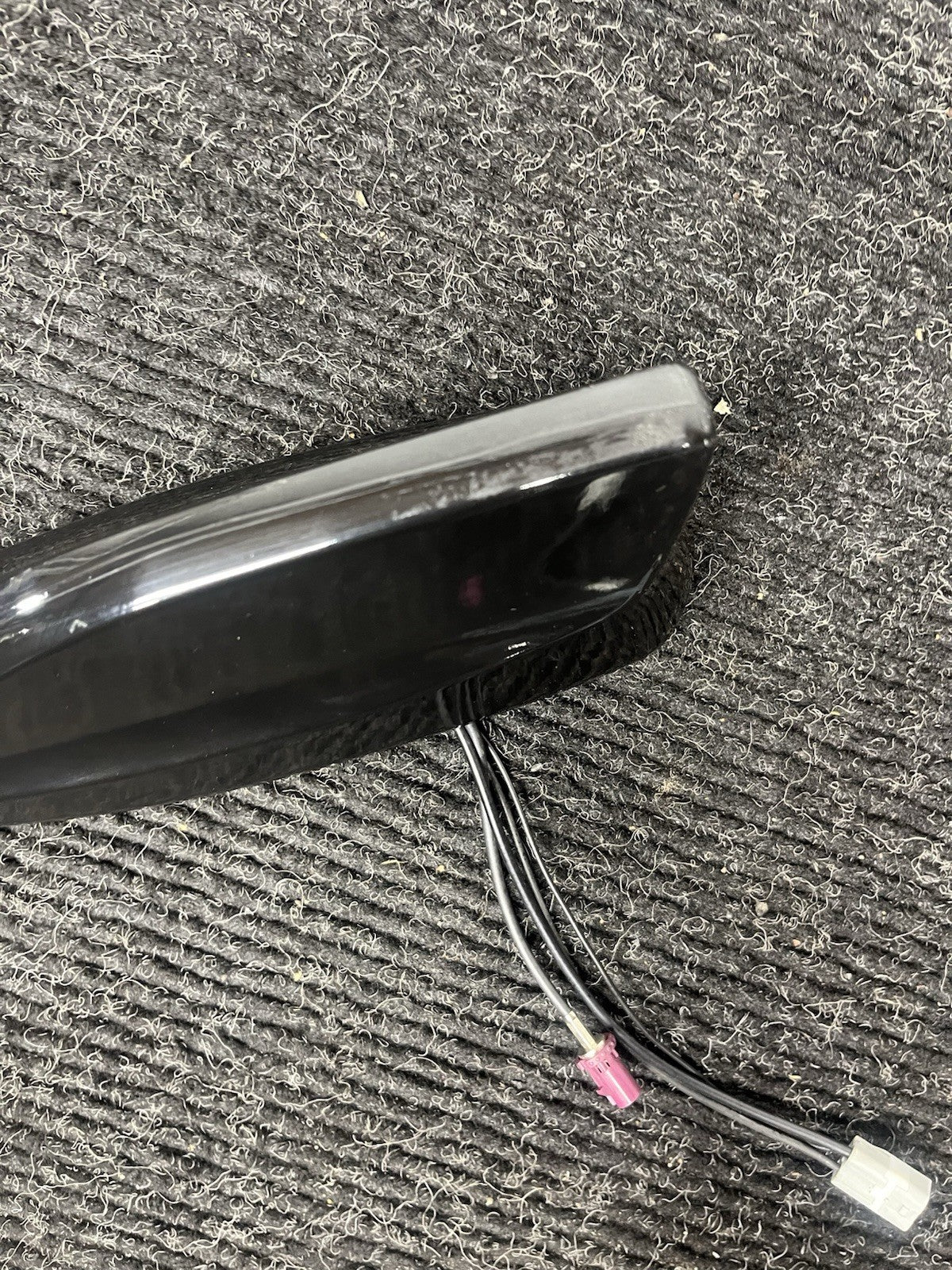 ☑️ 2015-2019 SUBARU WRX SHARK FIN ANTENNA CONTROL MODULE BLACK TRICOAT OEM