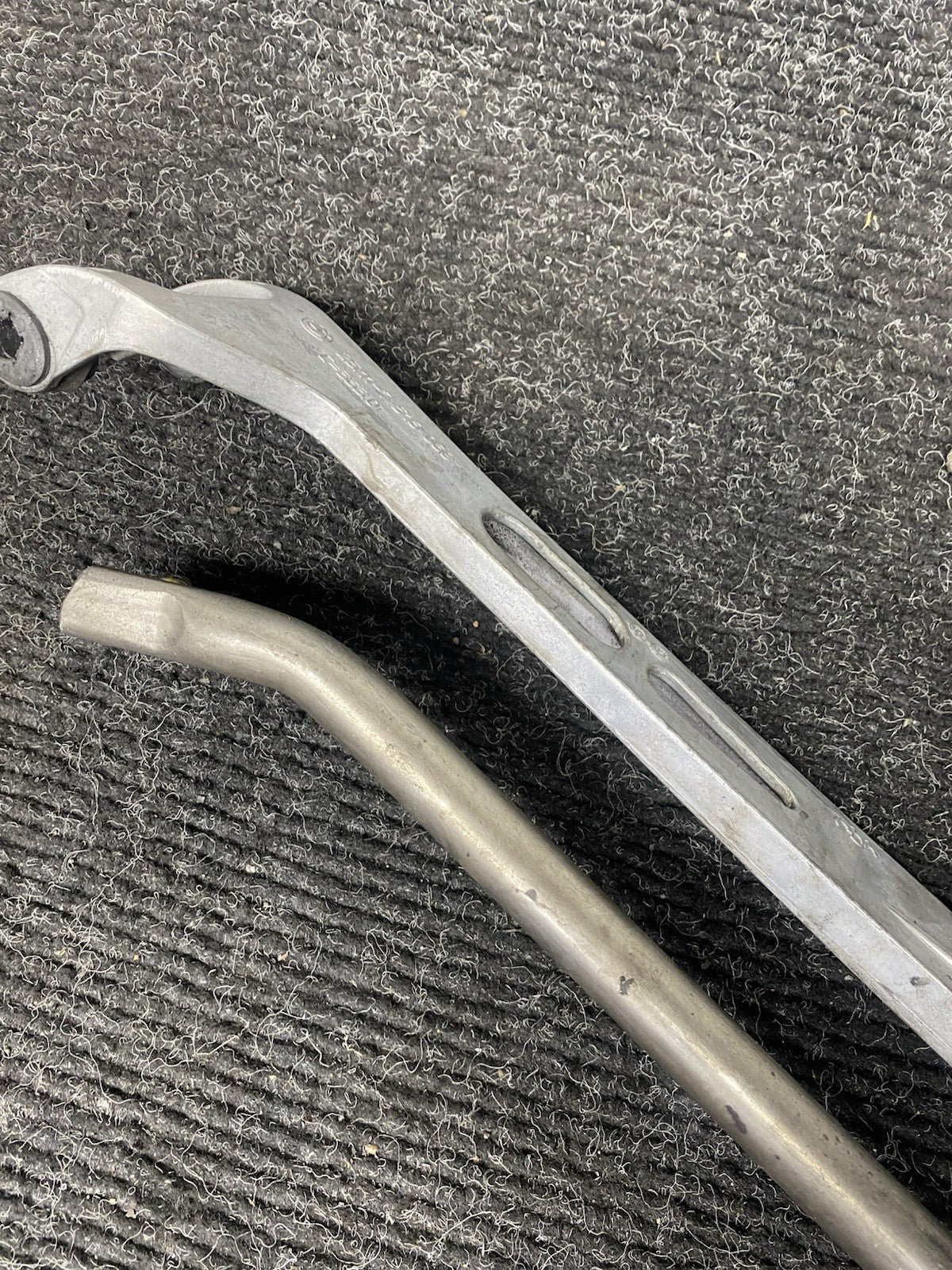 ☑️ 2008 BMW Z4 CONVERTIBLE (E85) MANUAL TRANSMISSION SHIFTER LINKAGE ASSEMBLY