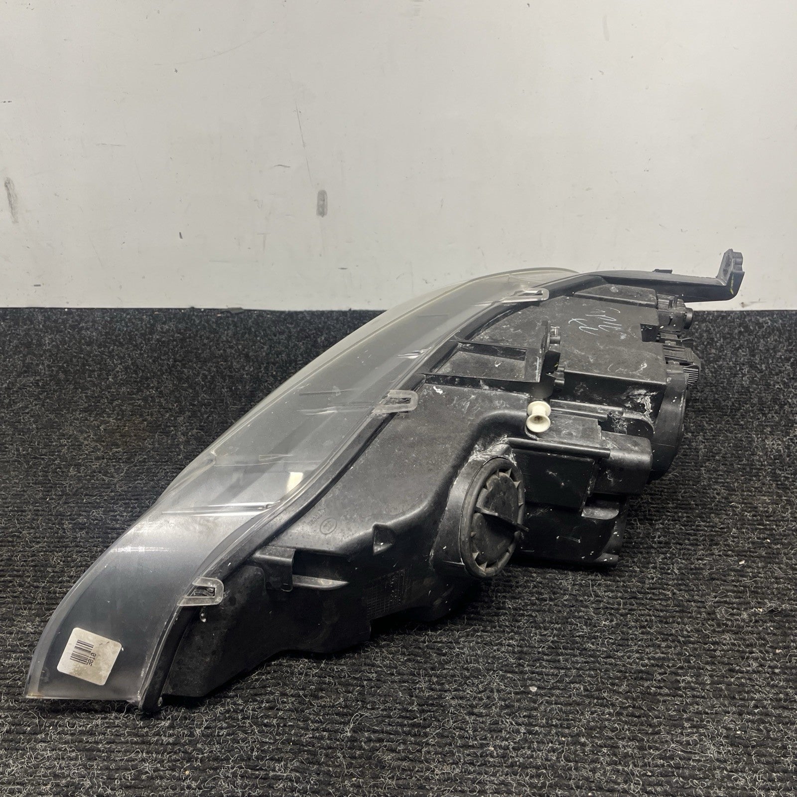 ☑️ 07-10 BMW X5 E70 Right Passenger Side Xenon Headlight Lamp Assembly OEM NOTE