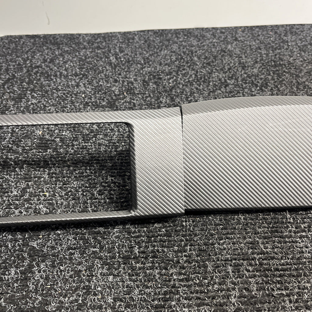 ☑️ 2013-17 Subaru BRZ Radio Surround & Dash Trim 66060CA080; 66077CA080 8093