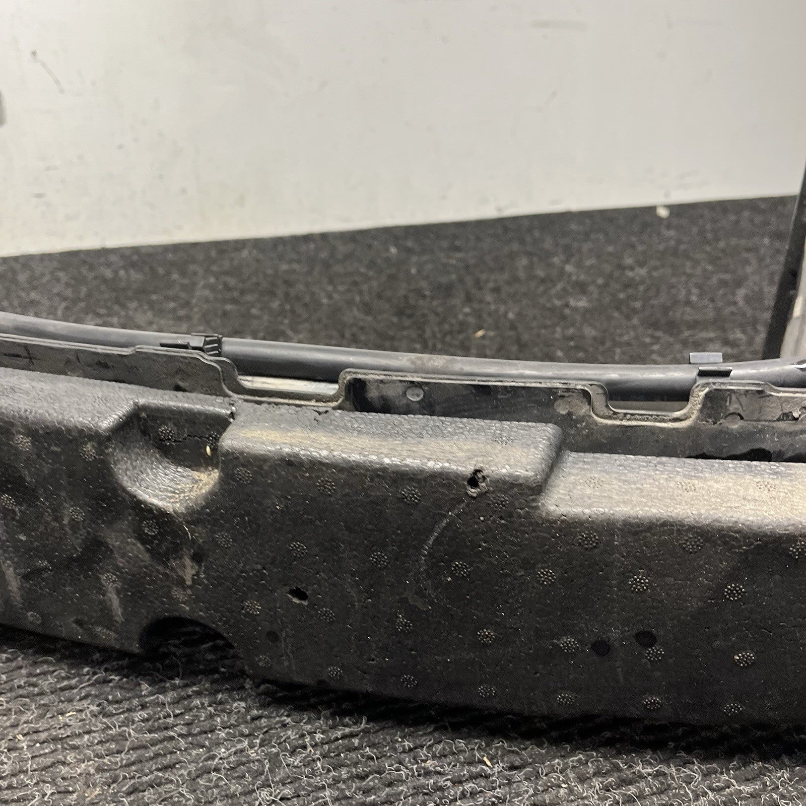 ☑️ 07-13 BMW 328 335I E92 E93 COUPE FRONT REINFORCEMENT CRASH IMPACT BAR W FOAM