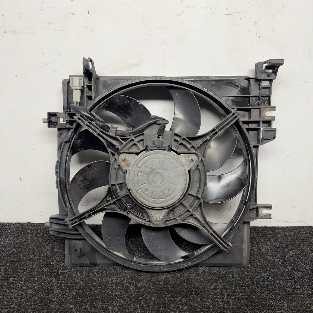☑️ 2008-2014 Subaru Impreza WRX STI Driver Side Radiator Cooling Fan OEM 08-14