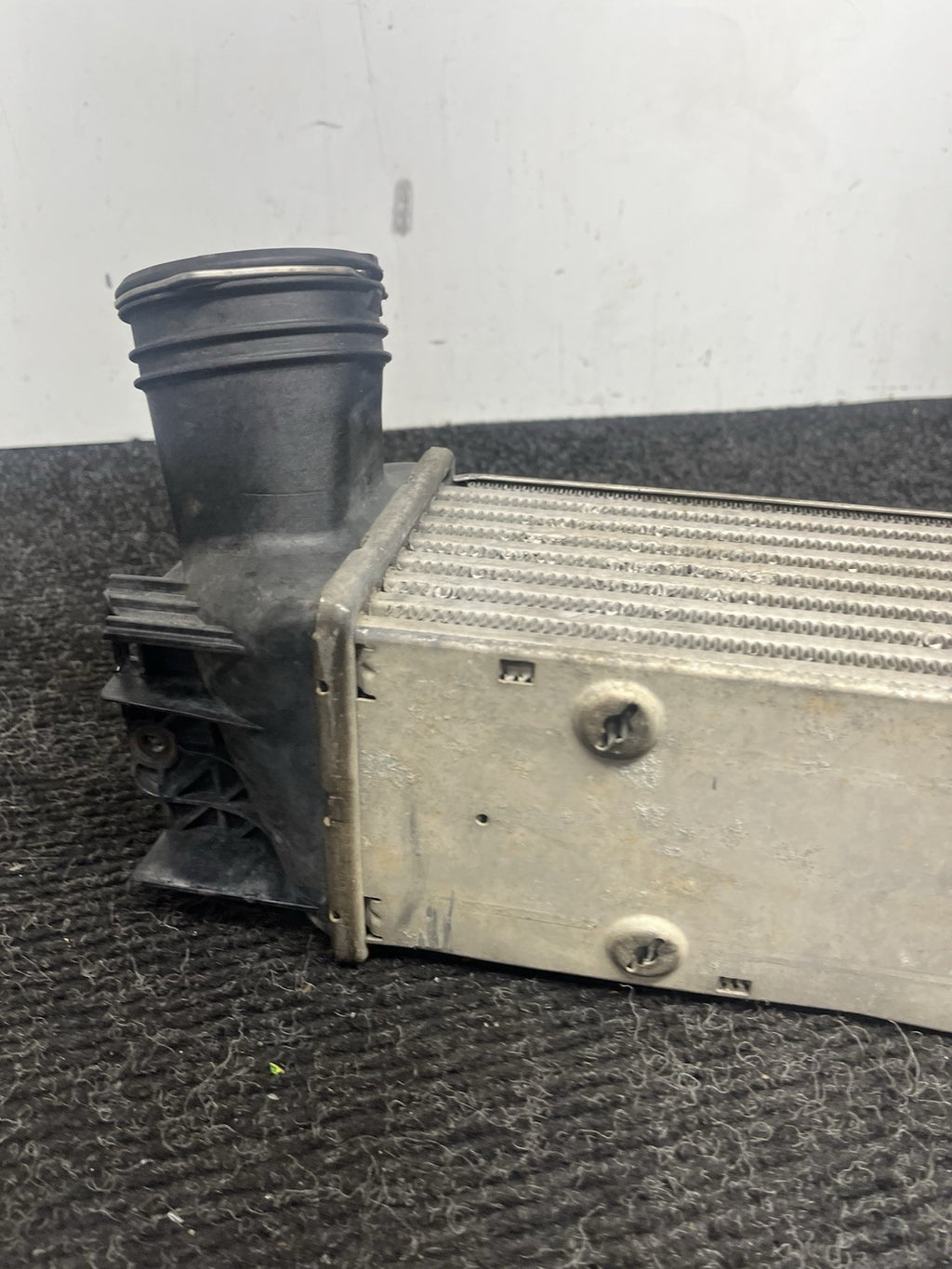 ☑️ OEM BMW E82 E90 E92 E93 335 Intercooler N54 N55 Engine Turbo Charger Cooler