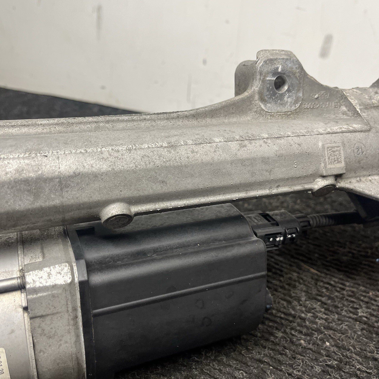 ☑️ 12-16 BMW F30 320i 228i M235i RWD Electric Power Steering Rack Assembly OEM