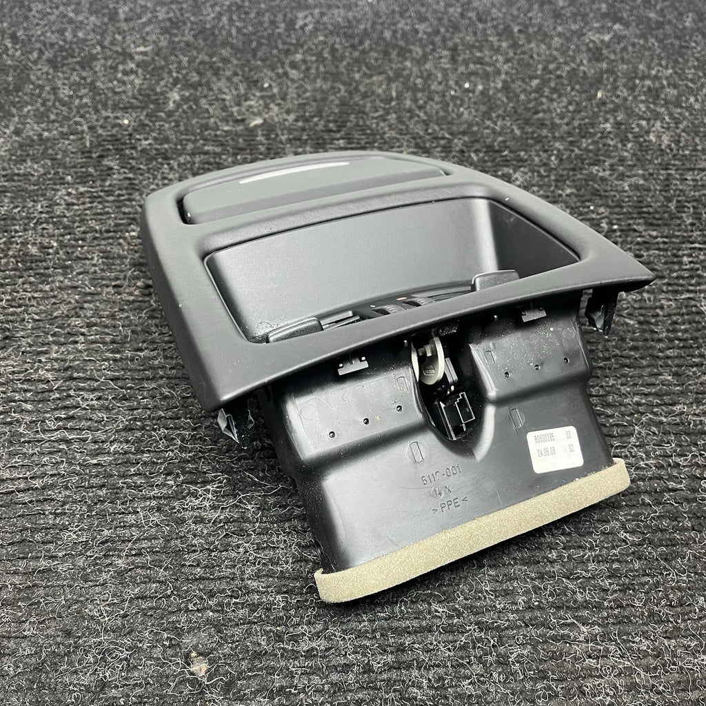 ☑️ 08-13 OEM BMW E92 E93 M3 Interior Central Console Rear Vent Cover Trim