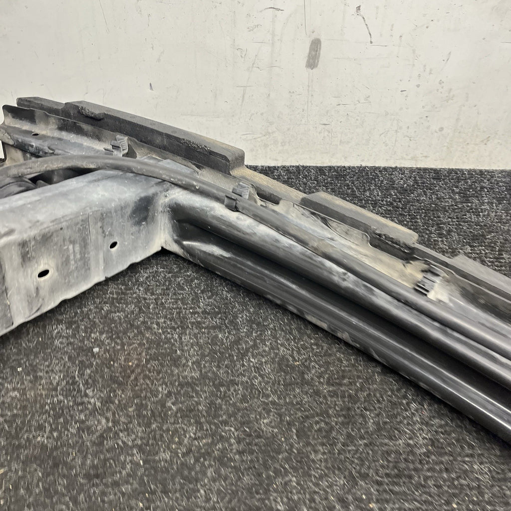 ☑️ 07-13 BMW 328 335I E92 E93 COUPE FRONT REINFORCEMENT CRASH IMPACT BAR W FOAM