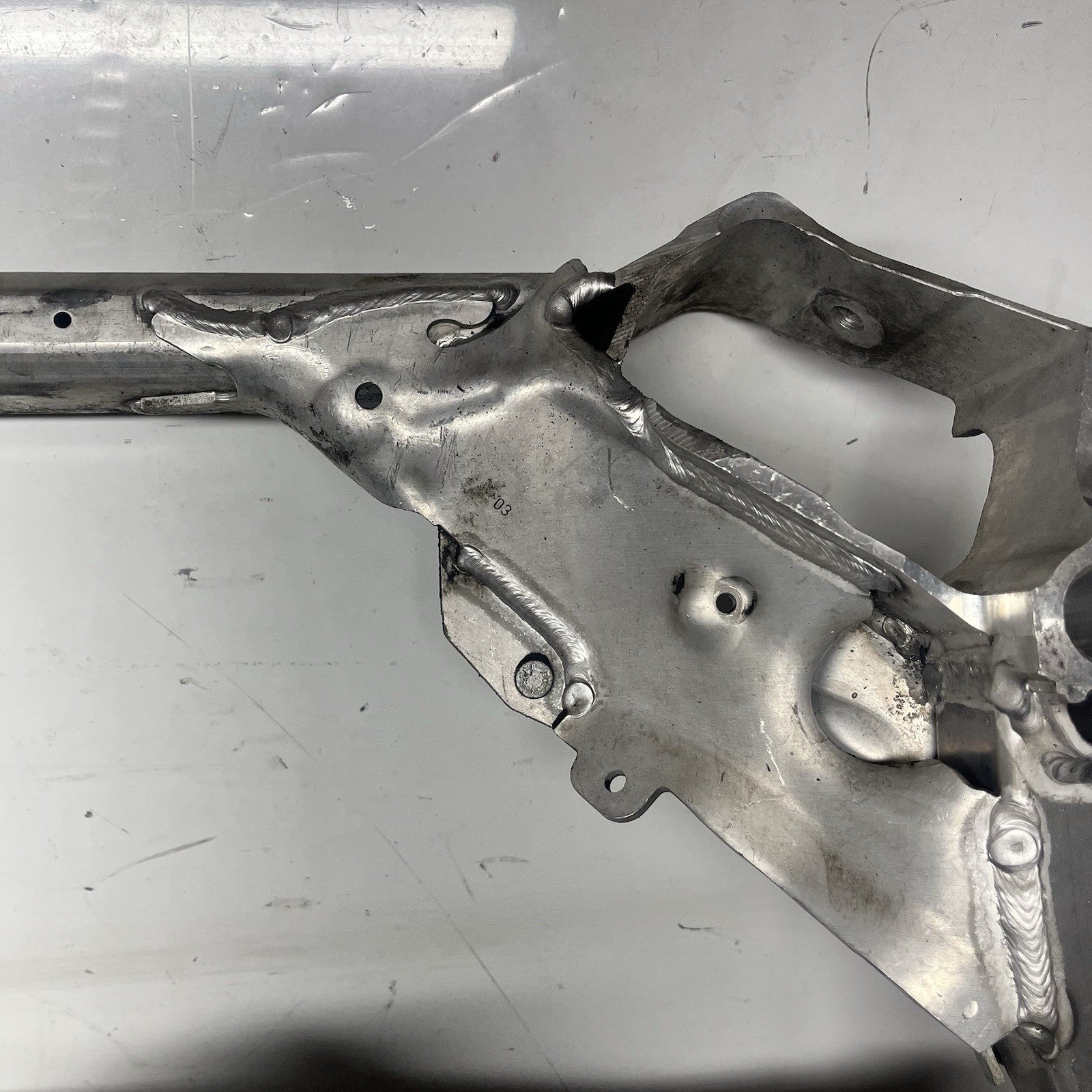 ☑️ 08-13 BMW E90 E92 E93 M3 Front Lower Suspension Subframe Cradle 31112283440