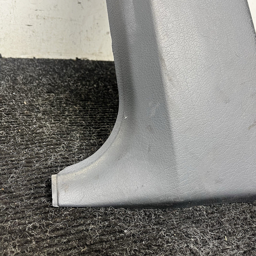 ☑️ 1992-98 OEM BMW E36 M3 325 318 SEDAN DRIVER LEFT B PILLAR INTERIOR TRIM PANEL