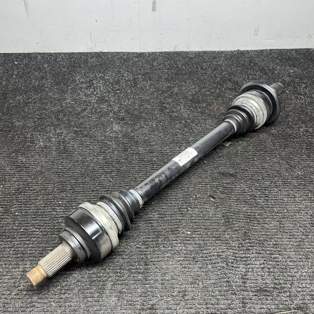 ☑️ 14-16 BMW M235i F22 Rear Left Driver Side CV Axle Shaft RWD OEM