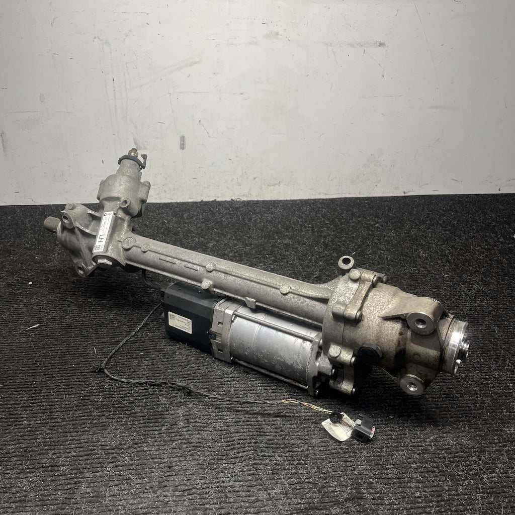 ☑️ 2011-2017 BMW X3 F25 xDRIVE N55 Steering Rack And Pinion 6854535 W2505 PS