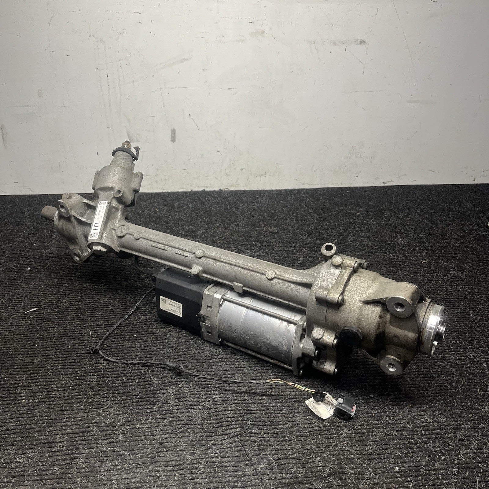 ☑️ 2011-2017 BMW X3 F25 xDRIVE N55 Steering Rack And Pinion 6854535 W2505 PS