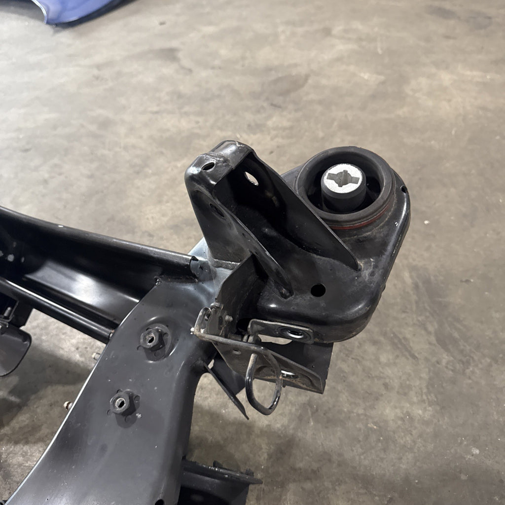 ☑️ 14-24 MASERATI GHIBLI QUATTROPORT Rear Suspension Subframe Crossmember Frame