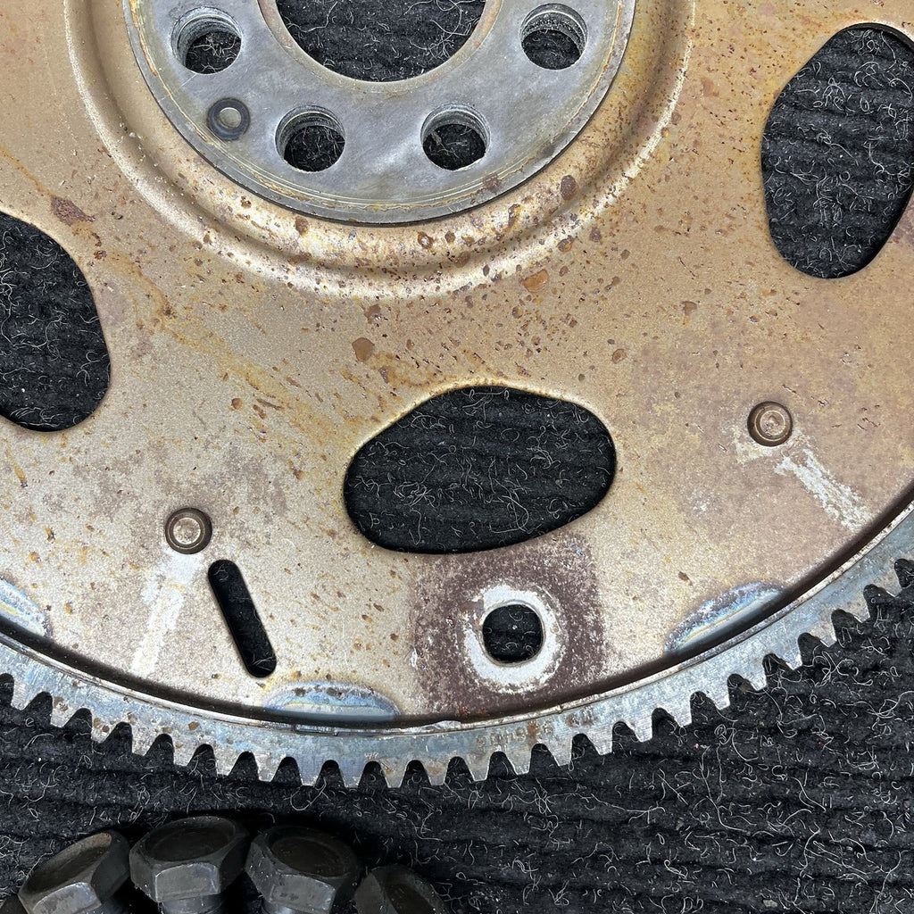 ☑️ 16-21 BMW G30 F30 330i F22 230i B46 B58 Flex Plate Flywheel Auto 861214406