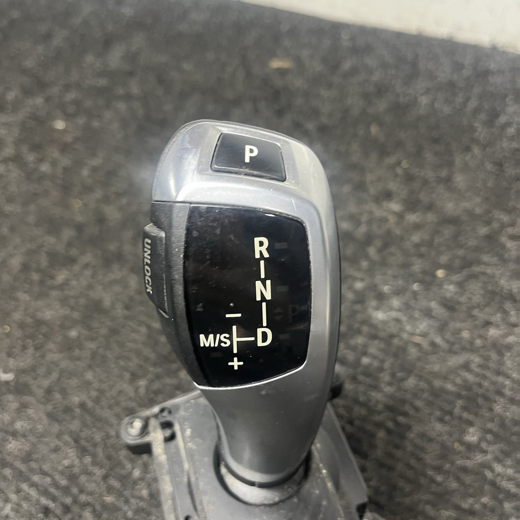 ☑️ 2011 BMW X3 Automatic Gear Shifter Lever Assembly OEM 9253077