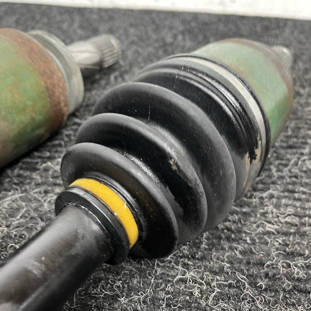☑️ OEM 2008-2014 Subaru Impreza WRX Axle Shaft Front RH LH Pair