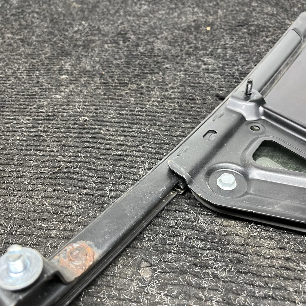 ☑️ 13-20 Scion FRS Subaru BRZ Driver Left Door Corner Glass SU003G0011 OEM