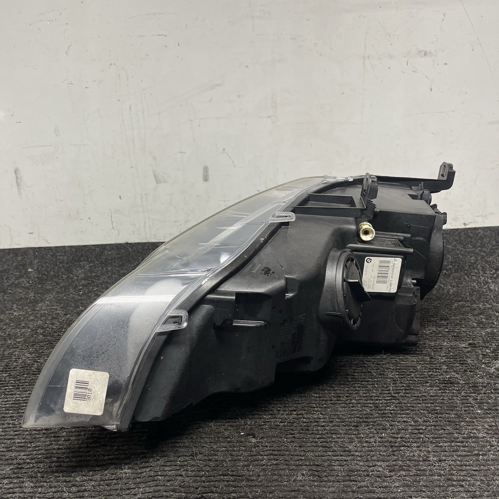 ☑️ 2007-2011 BMW X5 Adaptive Hid Xenon Headlight / Headlamp OEM Right Passenger