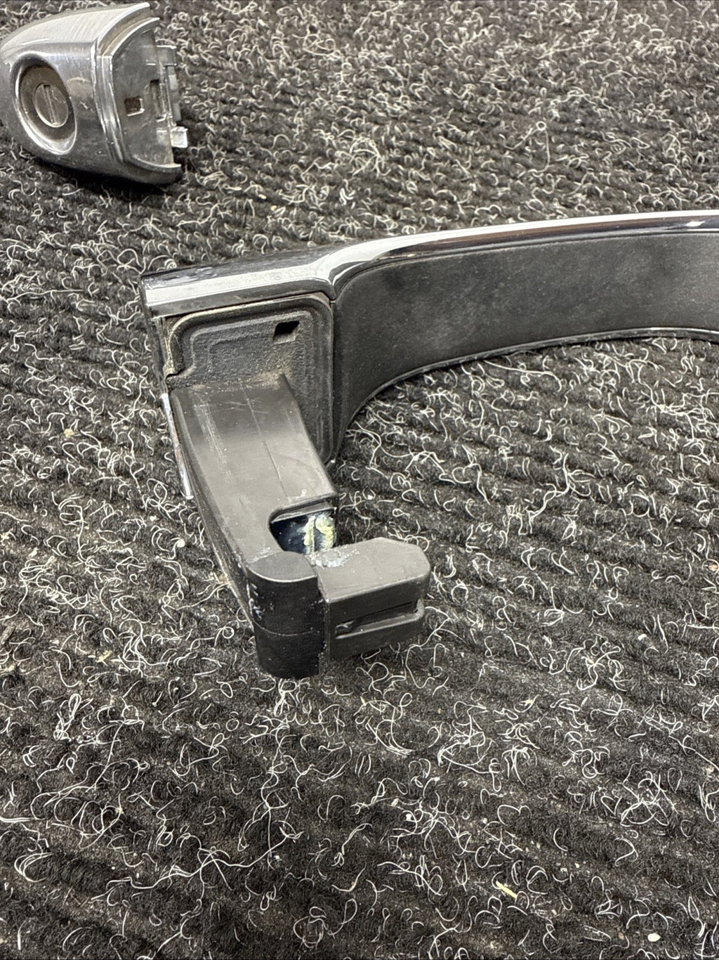 ☑️14-17 Maserati Ghibli Front Left Driver Side Exterior Door Handle Assembly OEM