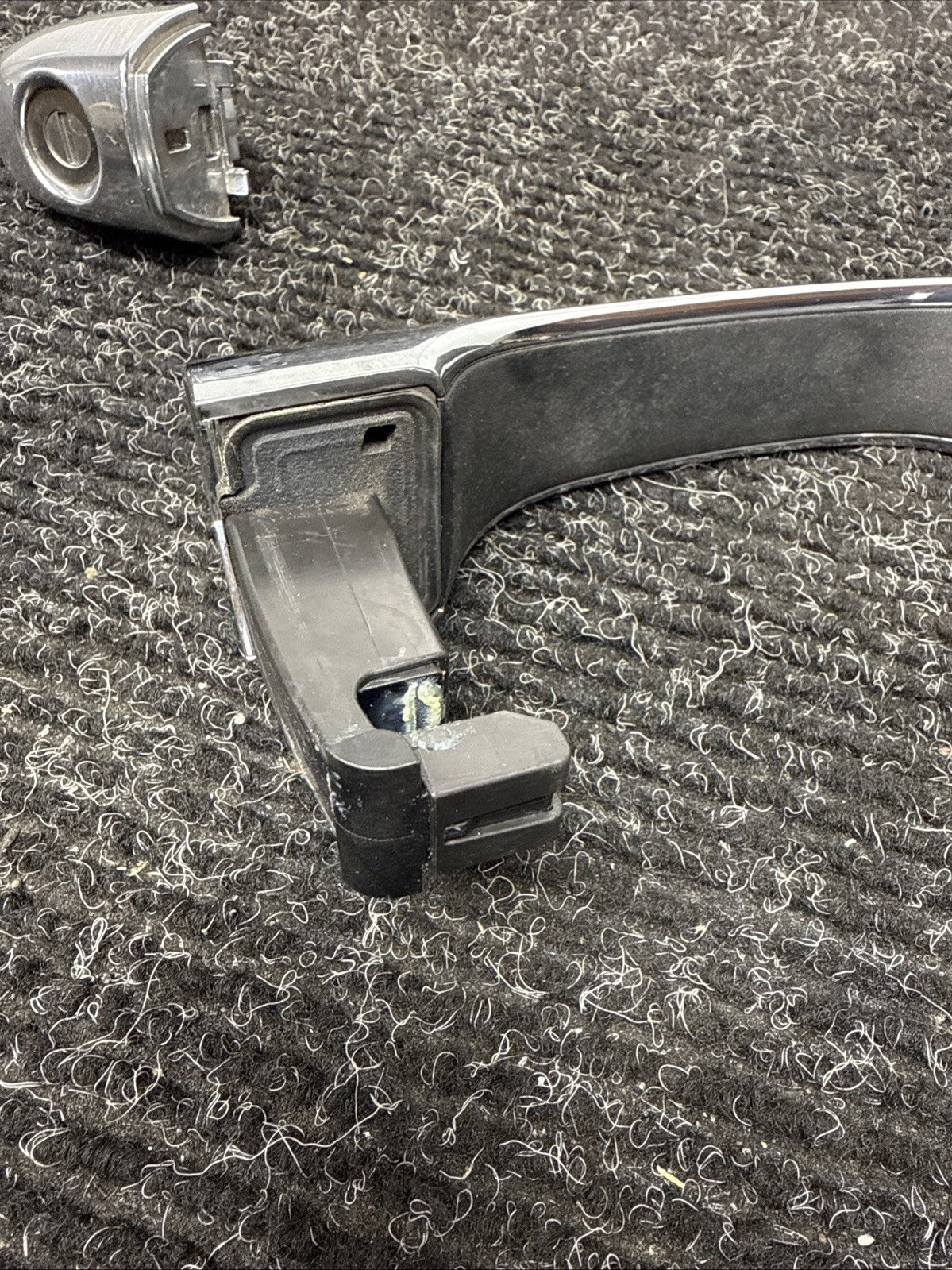 ☑️14-17 Maserati Ghibli Front Left Driver Side Exterior Door Handle Assembly OEM