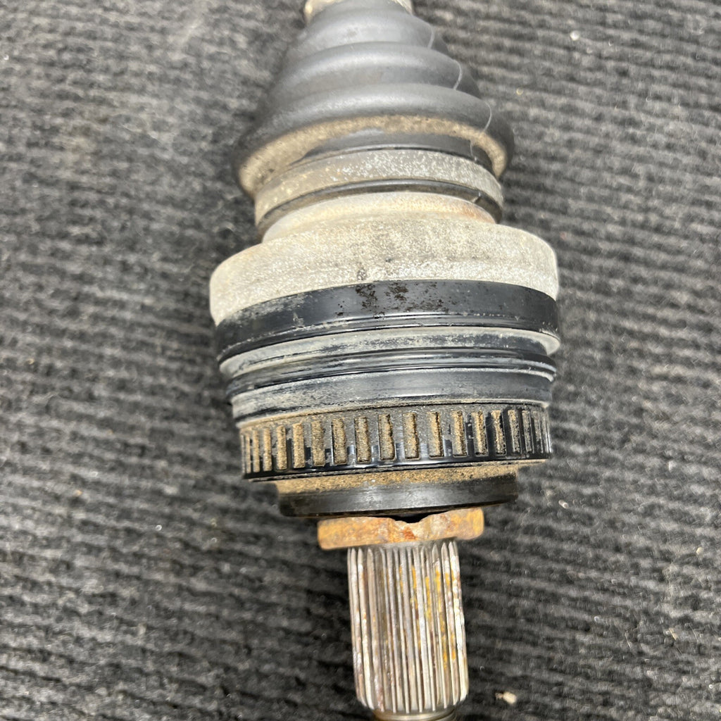 ☑️ 1997-02 BMW Z3 OEM Rear Left Driver Side Axle Shaft GOOD SHAPE W/Hardware