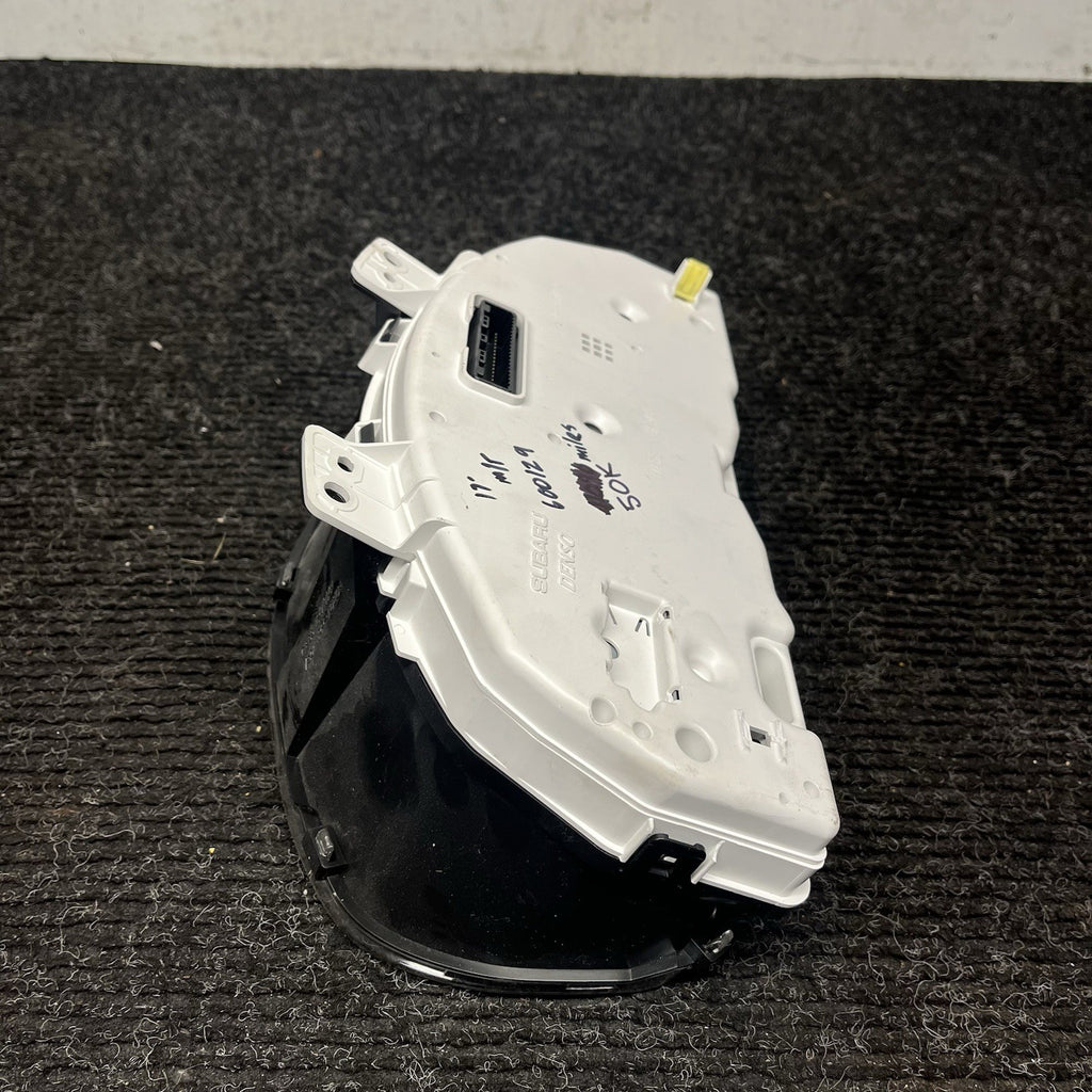 ☑️ 2017 SUBARU BRZ OEM INSTRUMENT GUAGE CLUSTER 50K MILES