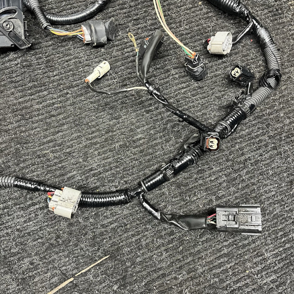 ☑️ 2015-2021 Subaru WRX OEM FA20 Engine Motor Wiring Wire Harness 24020AF981