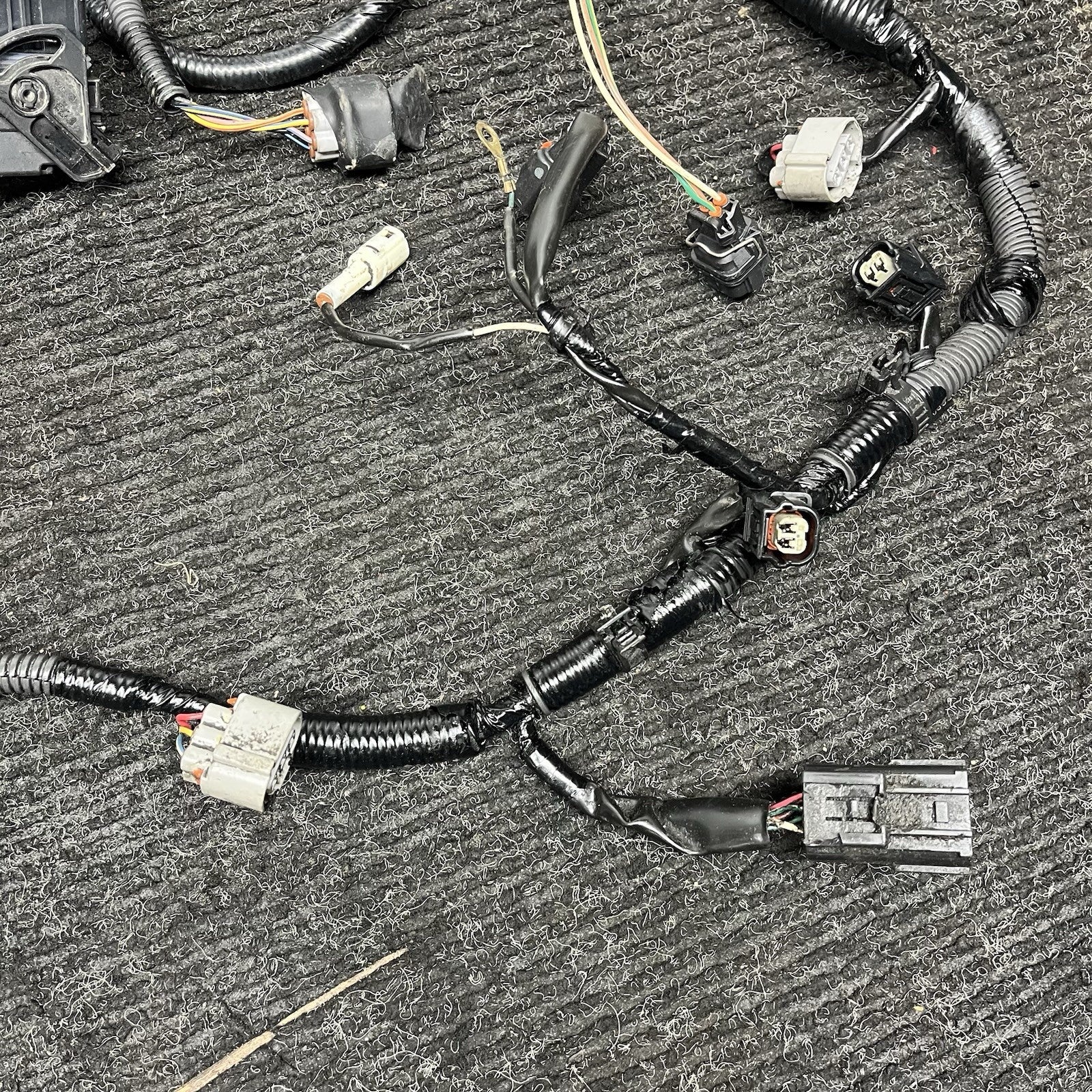 ☑️ 2015-2021 Subaru WRX OEM FA20 Engine Motor Wiring Wire Harness 24020AF981