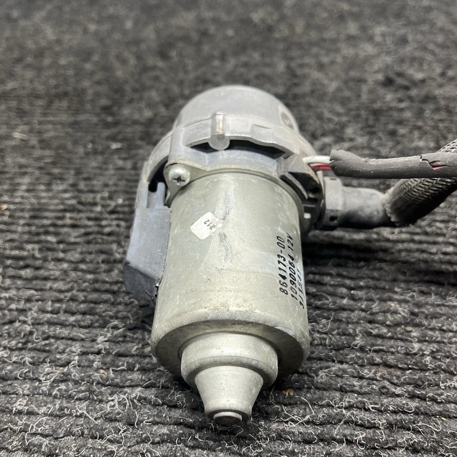 ☑️ 08-13 OEM BMW E90 E92 E93 M3 Engine S65 Brake Booster Vacuum Pump