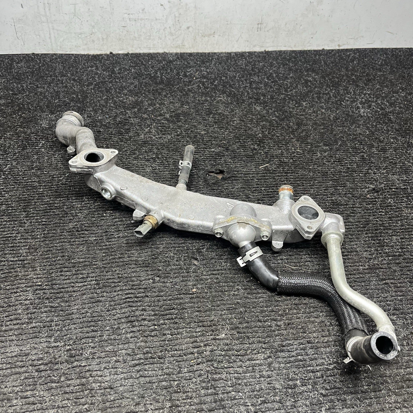 ☑️ 13-17 Scion FR-S Subaru BRZ 2.0L FA20 COOLANT WATER CROSSOVER AUTO Genuine