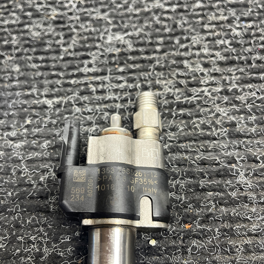 ☑️07-10 BMW 135 335 N54 N63 High Pressure Fuel Injector OEM INDEX 12  7585261-12