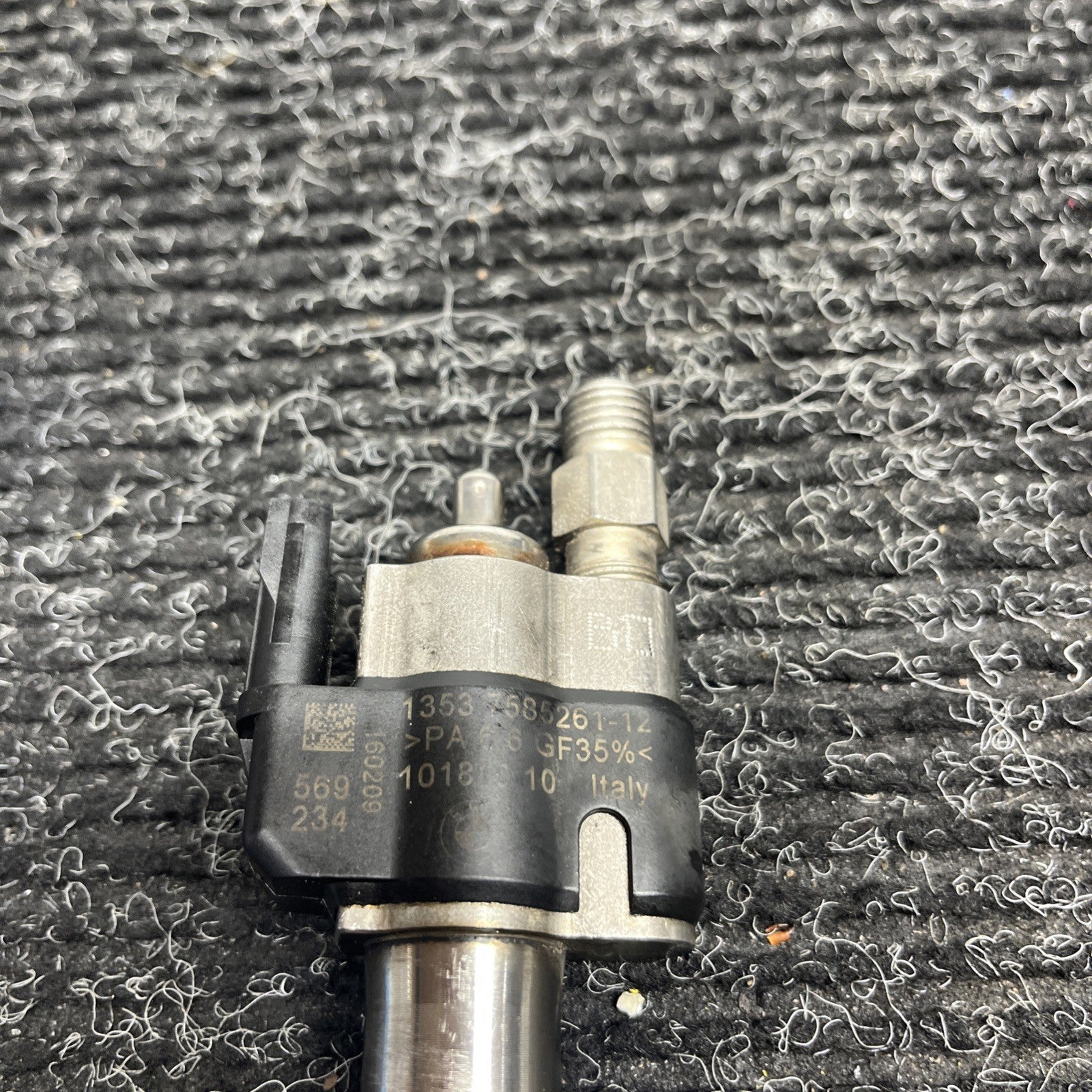 ☑️07-10 BMW 135 335 N54 N63 High Pressure Fuel Injector OEM INDEX 12  7585261-12