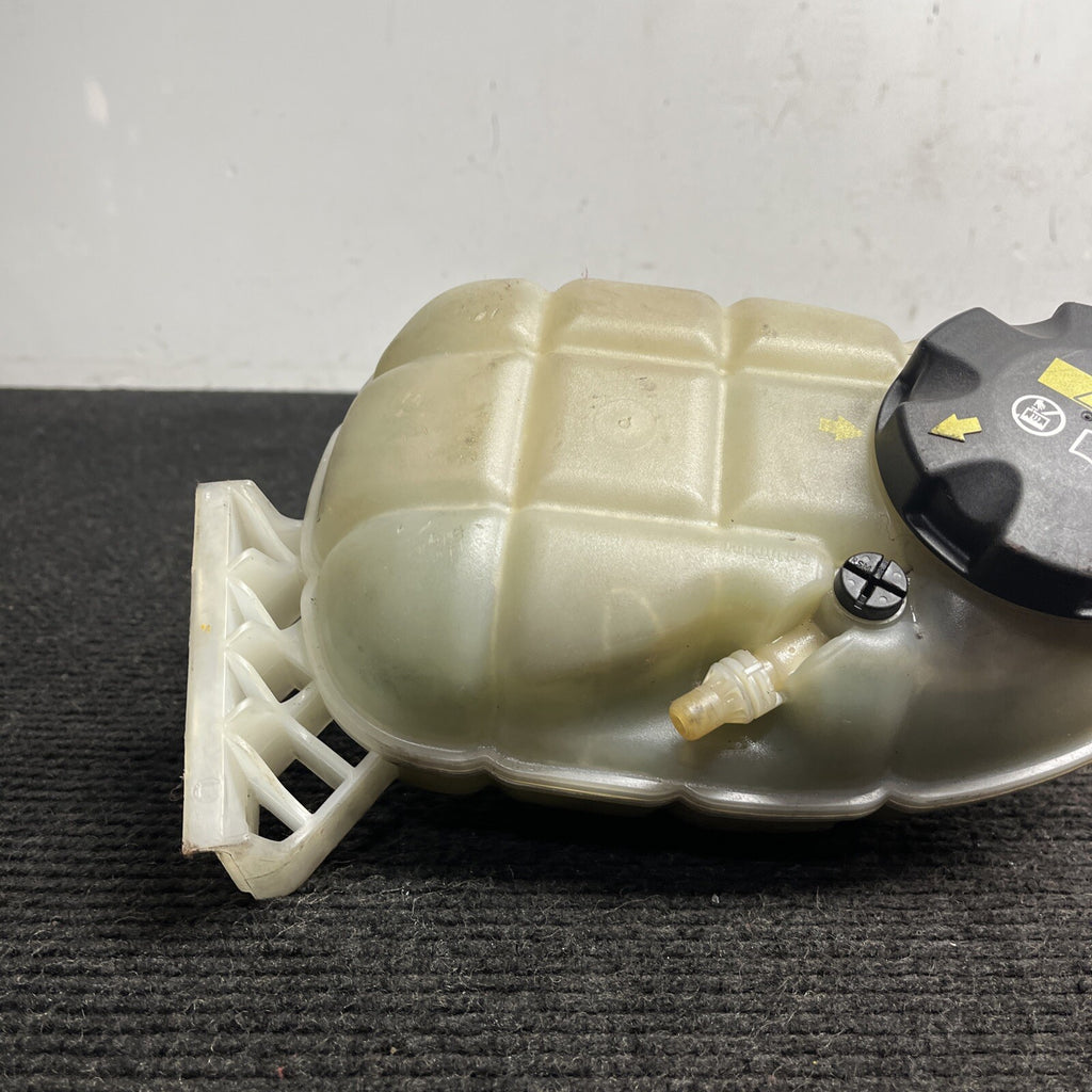☑️ 12-16 BMW 335I 435I F30 F32 RADIATOR COOLANT FLUID RESERVOIR TANK OEM