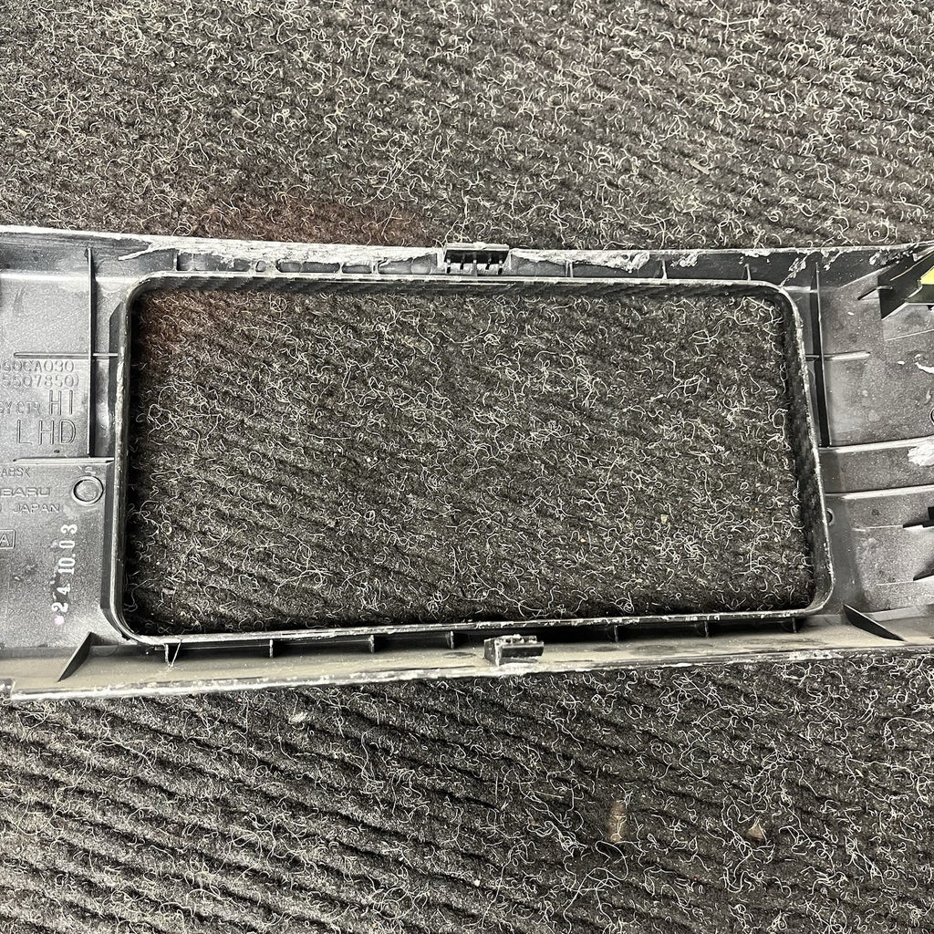 ☑️ 2013-2015 Subaru BRZ Scion FRS Radio Surround & Dash Trim OEM