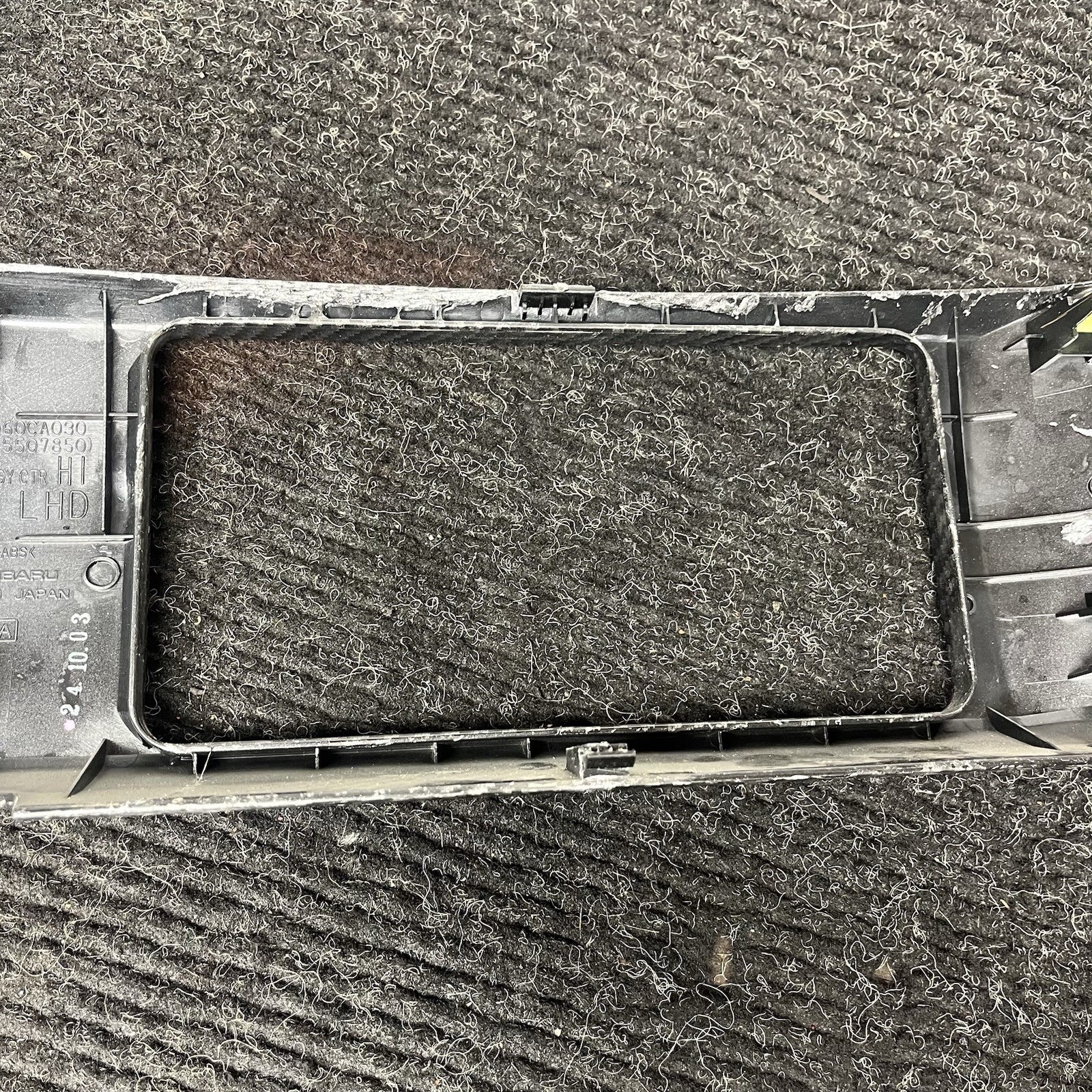 ☑️ 2013-2015 Subaru BRZ Scion FRS Radio Surround & Dash Trim OEM